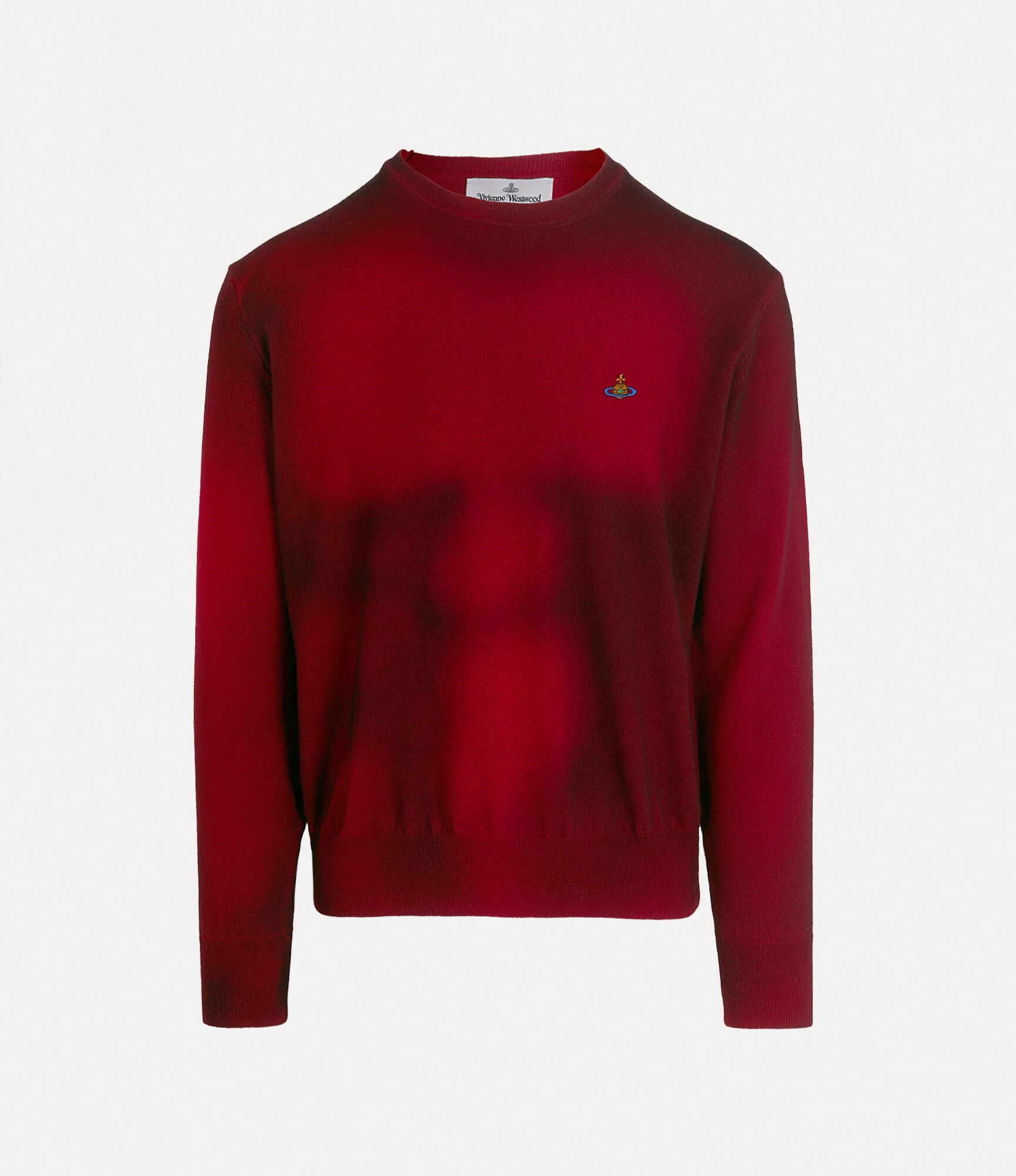 SEAN ROUND NECK JUMPER - 1