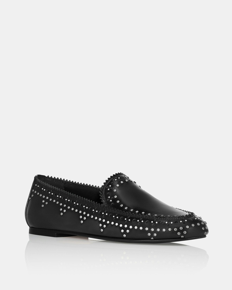 AQUAZZURA Skye Mocassin outlook
