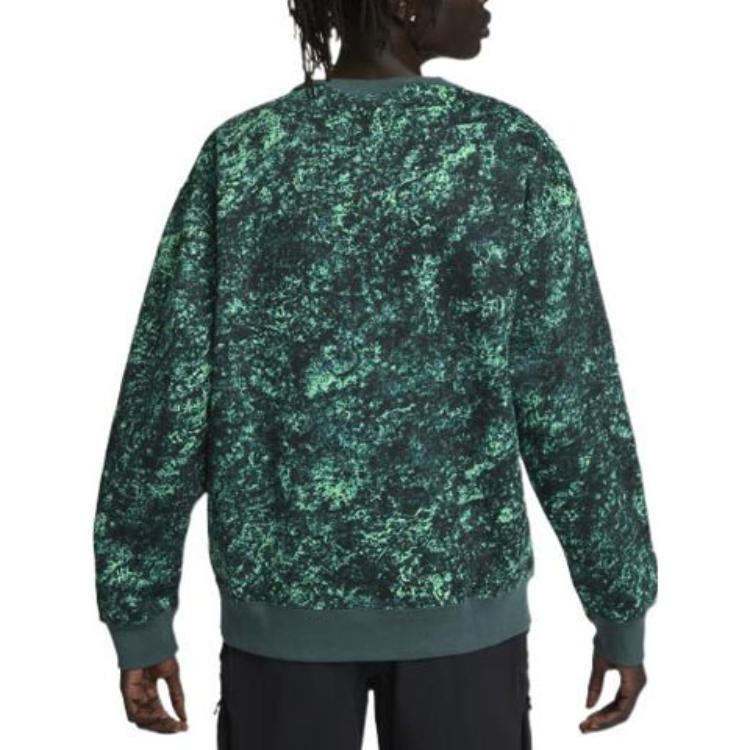 Nike ACG Therma-FIT Hoodie 'Green' DV9101-363 - 4