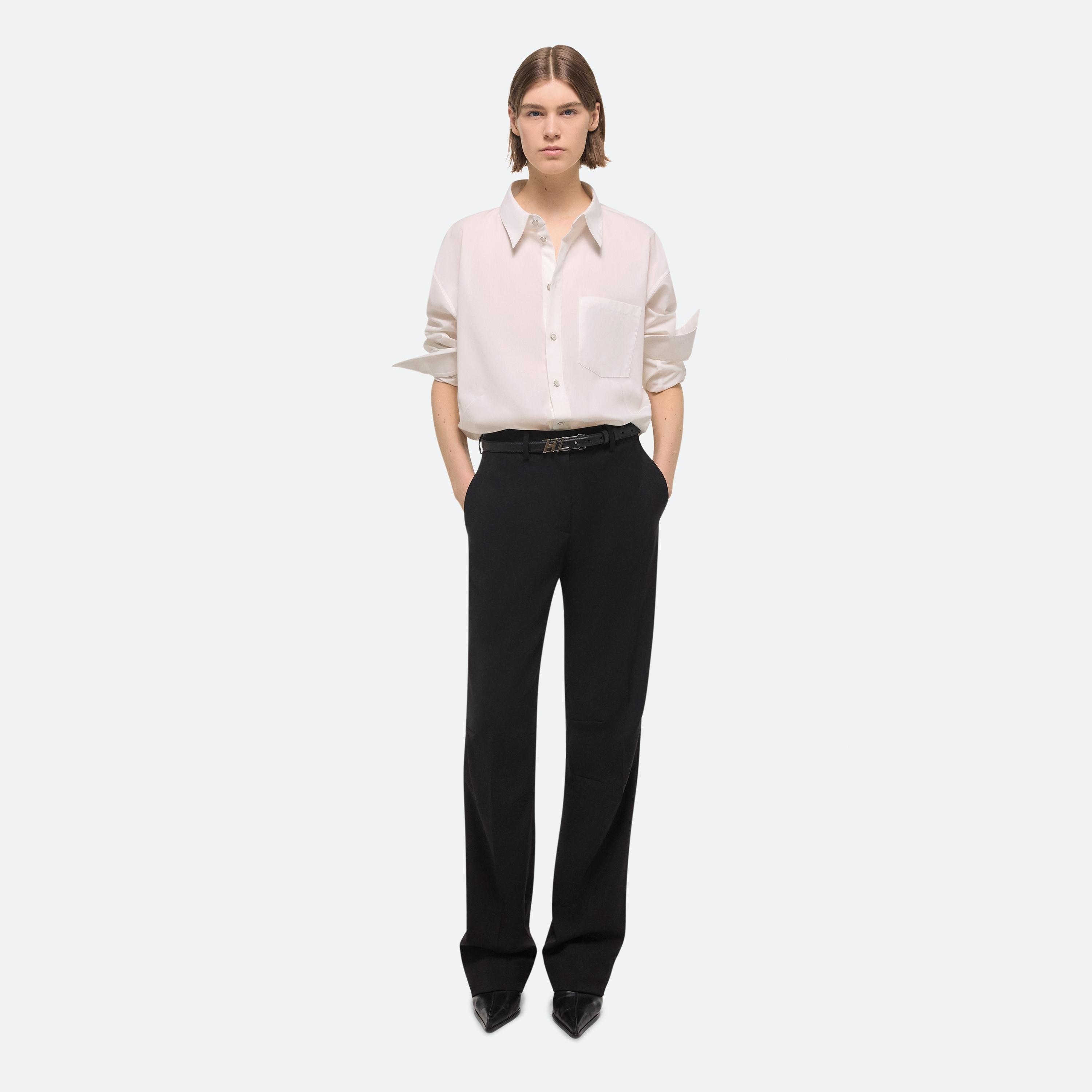 APEX OVERSIZED SHIRT - 3