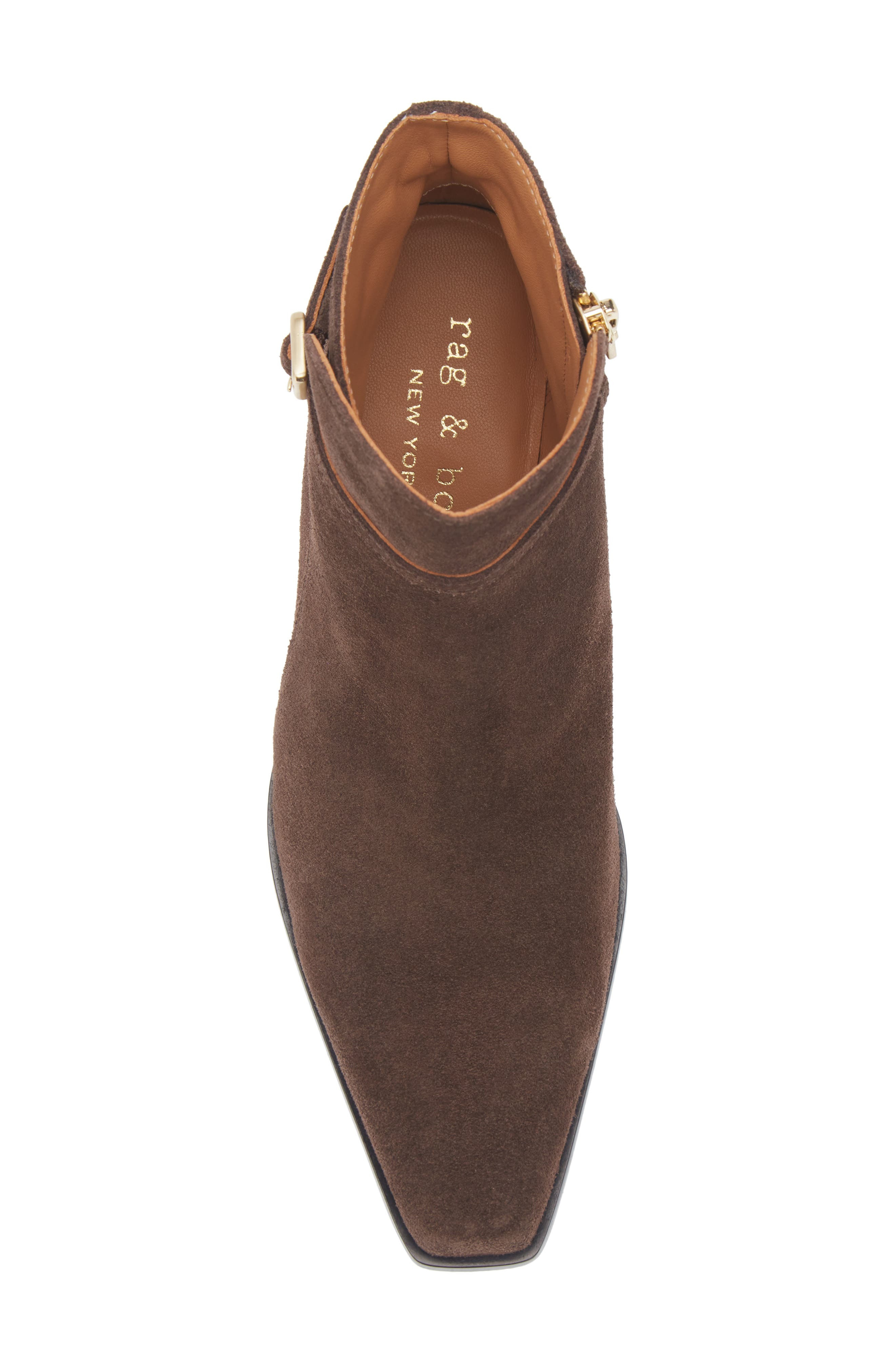 rag & bone Joni Buckle Bootie in Desps at Nordstrom - 5