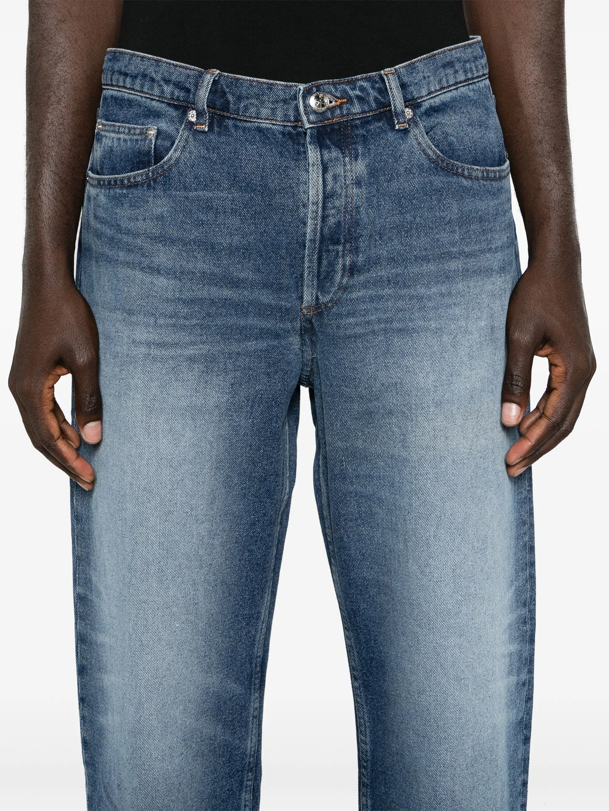 A.p.c. Achille Jeans - 2