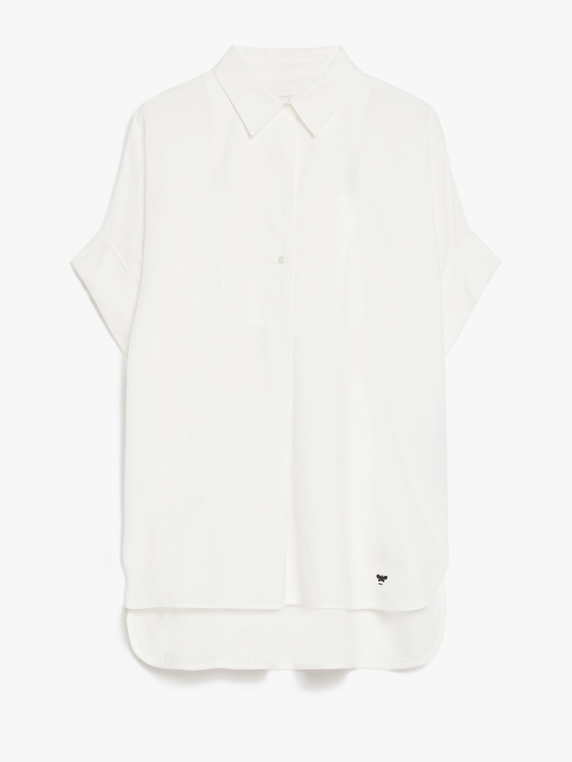 BREMA Cotton poplin shirt - 1
