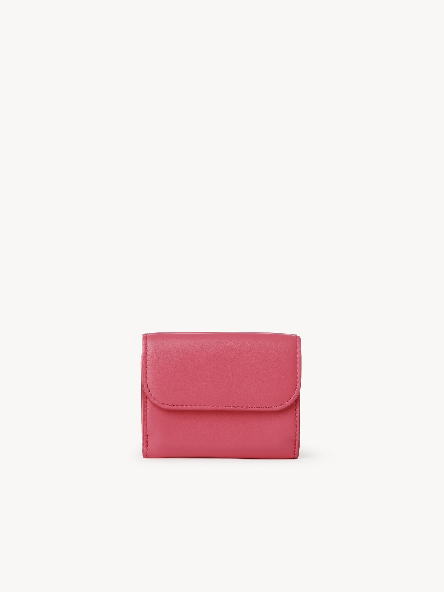CHLOÉ SENSE MINI TRI-FOLD - 2