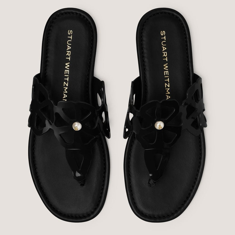 JASMINE T-STRAP SANDAL 2