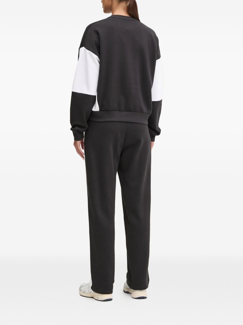Laziday logo-detail tracksuit 3