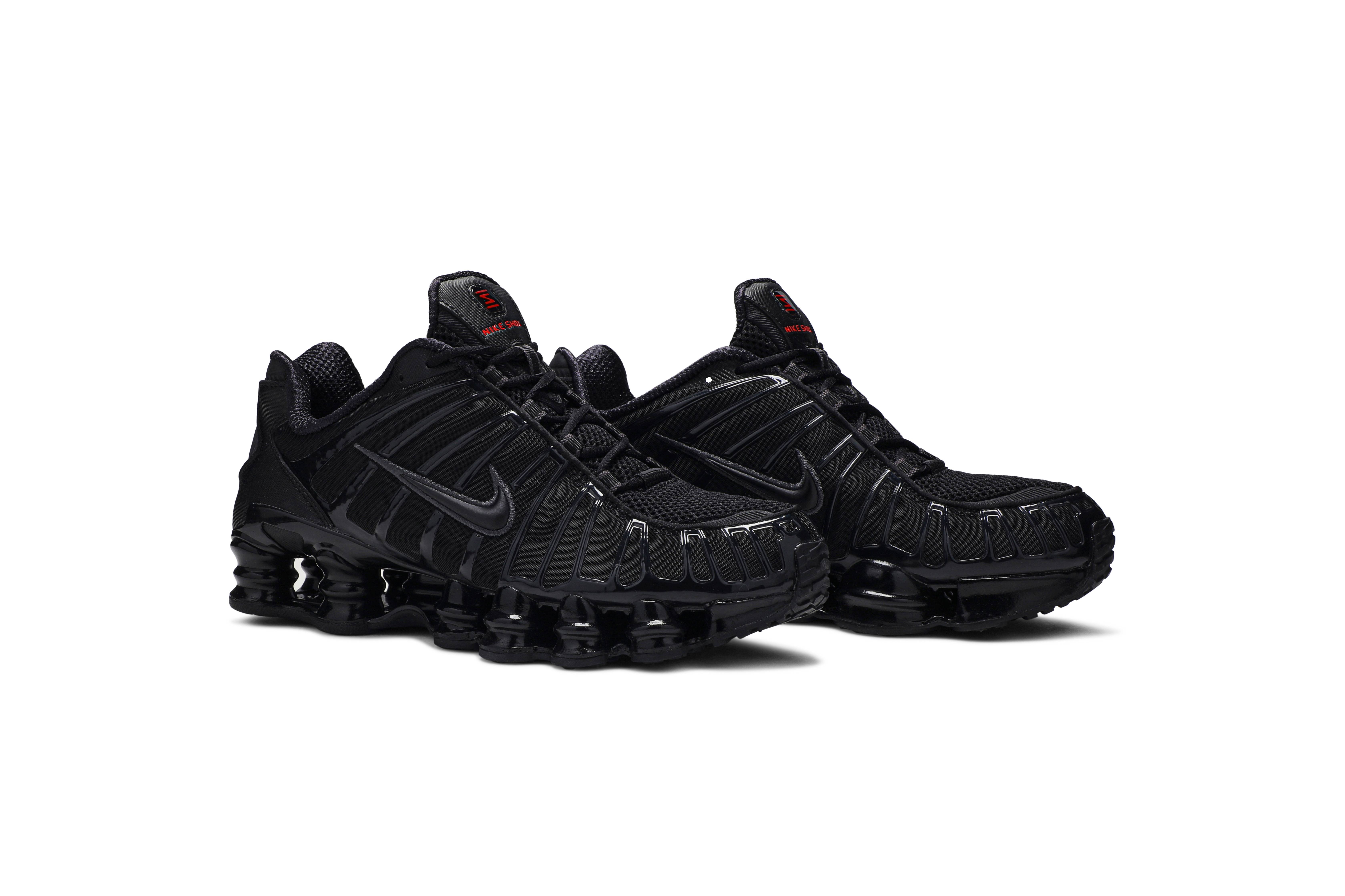 Shox TL 'Metallic Hematite' - 8