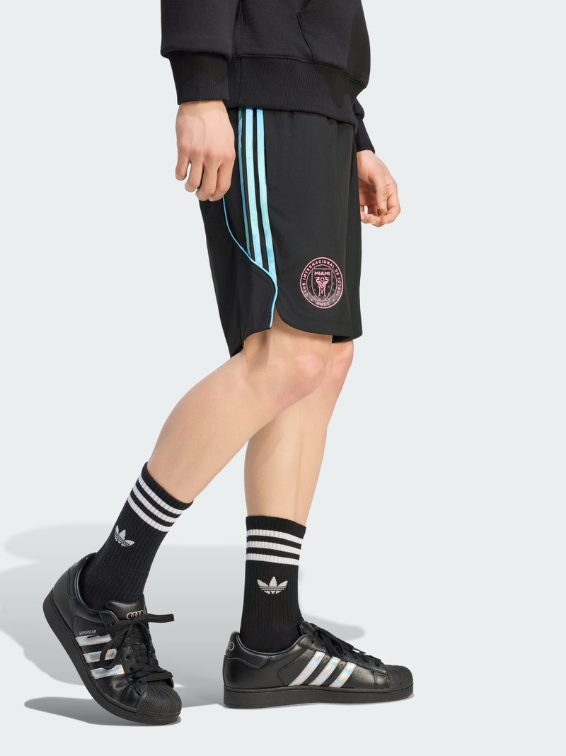 AUDI F1 TEAM X INTER MIAMI SHORTS 1