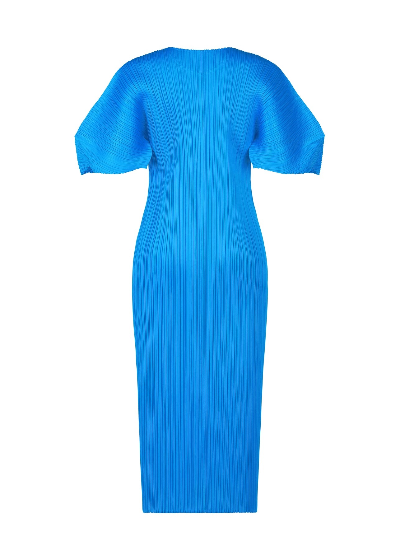 MONTHLY COLORS : AUGUST DRESS - 2