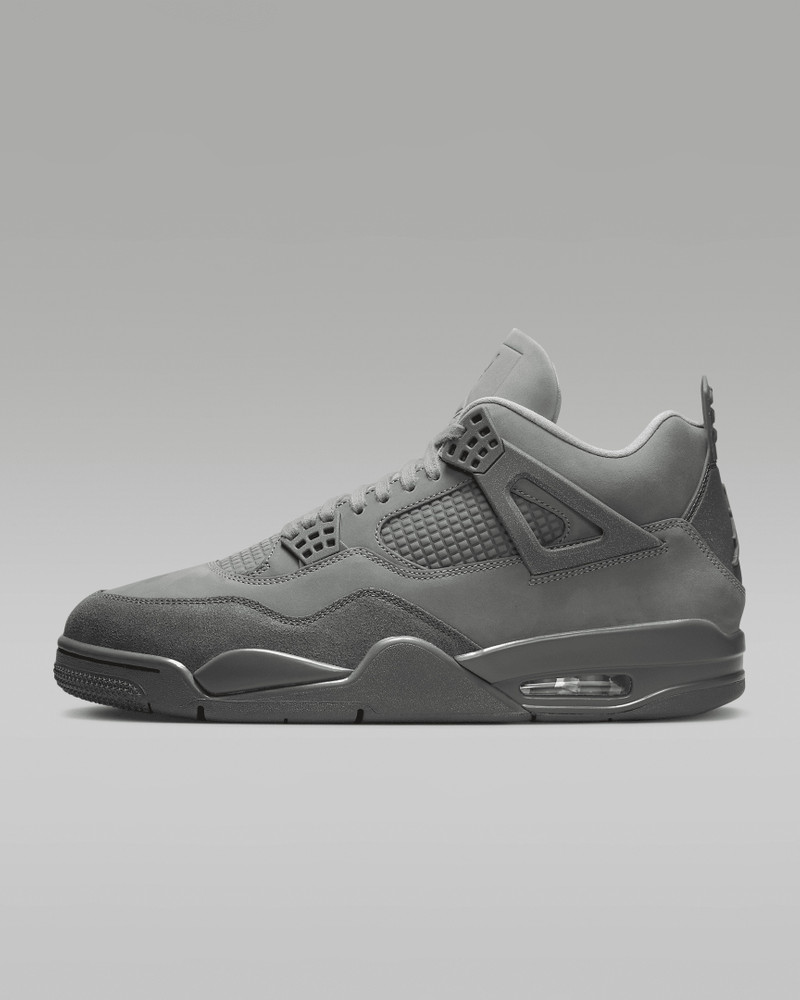 Air Jordan 4 Retro SE "Wet Cement" Men's Shoes - 1