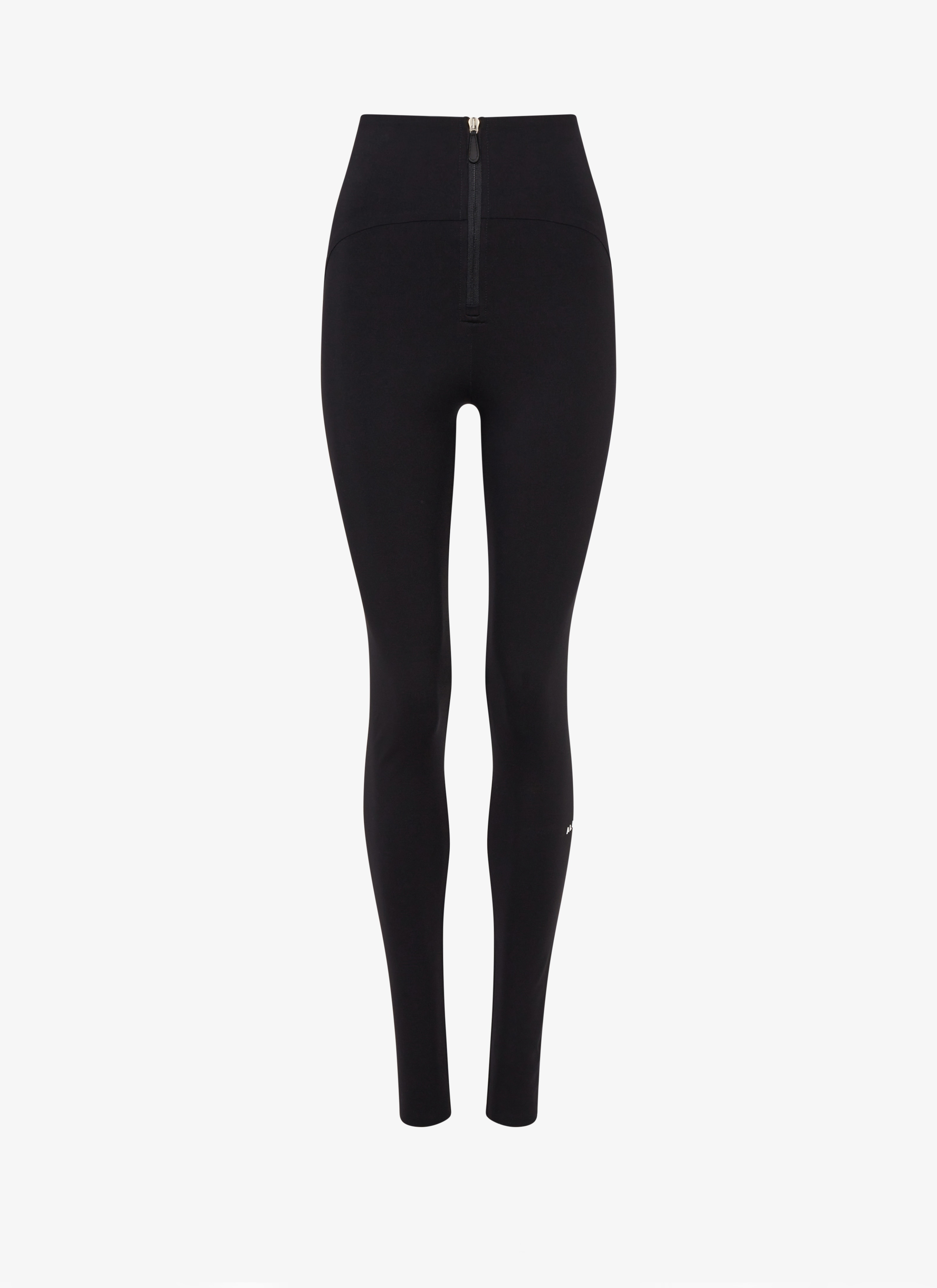 SCULPTING JERSEY LEGGING - 1