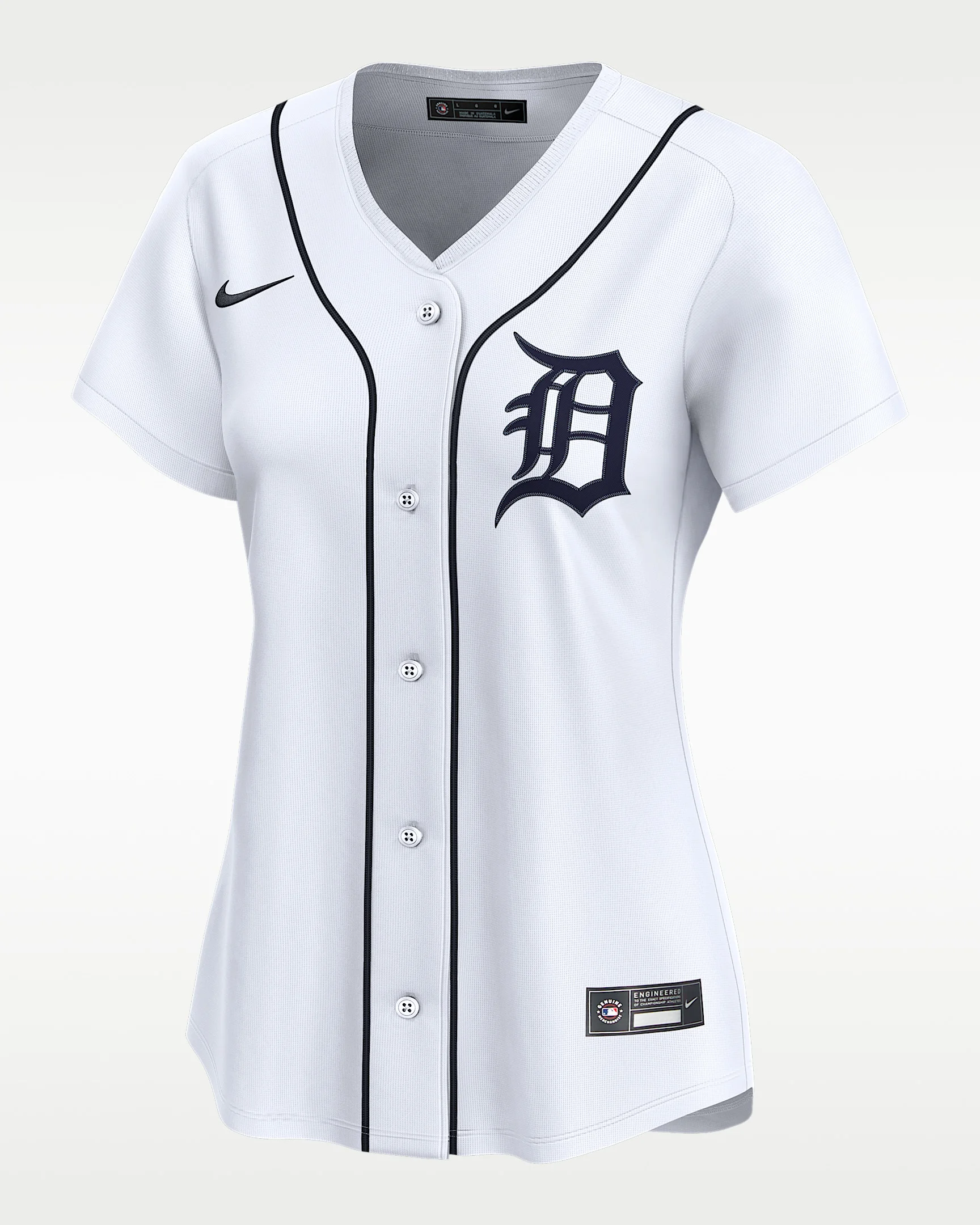 Detroit Tigers Women’s Nike Dri-FIT ADV MLB Limited Jersey - 1