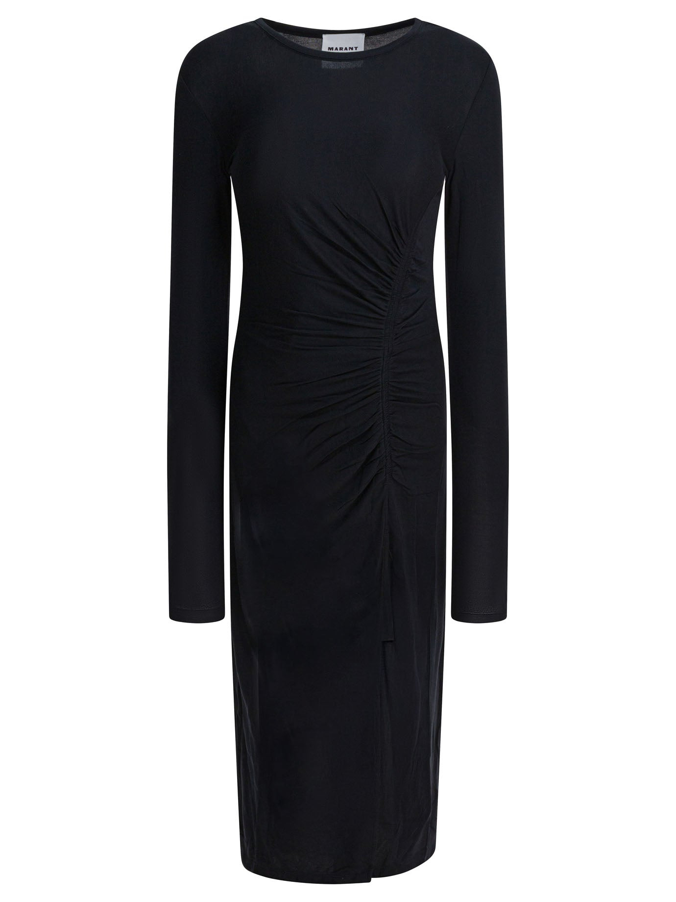Jelina Dresses Black - 1