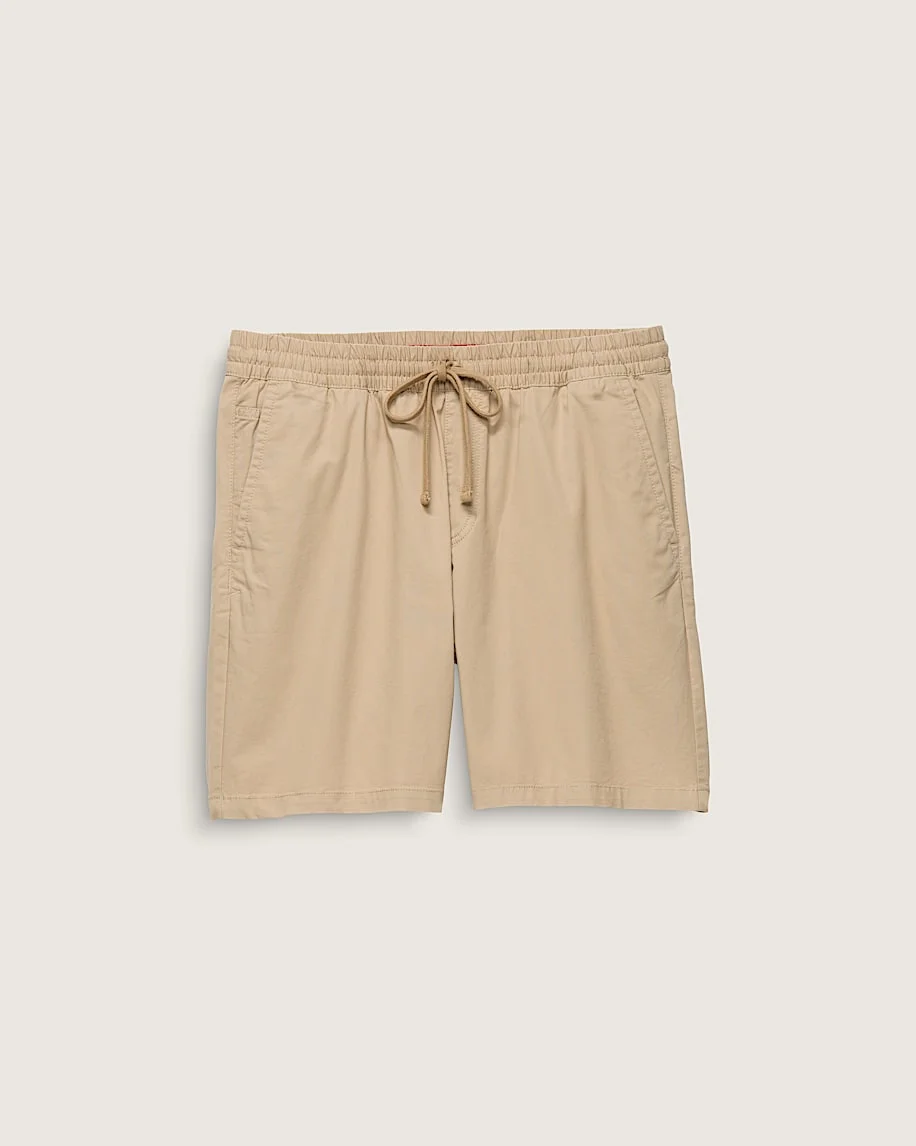 Range Relaxed Elastic 18'' Shorts - 1