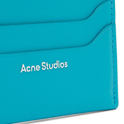 Acne Studios Acne Studios Elmas Large S Card Holder outlook