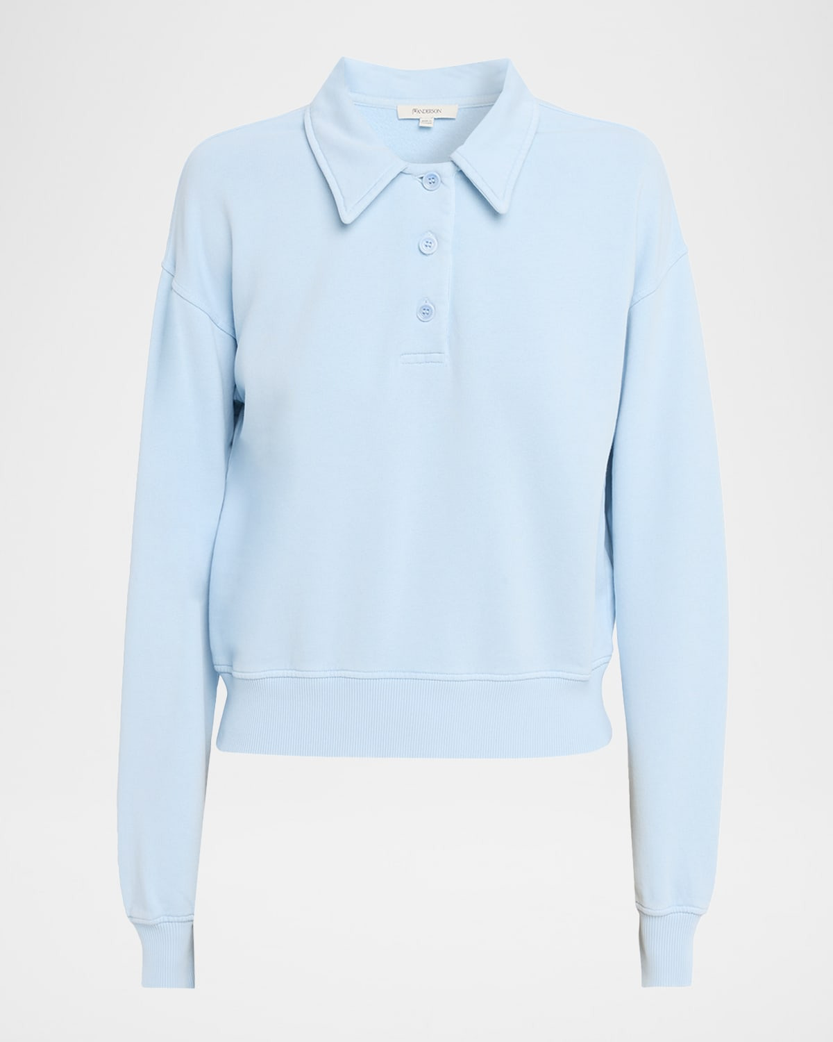 Polo Sweatshirt - 1