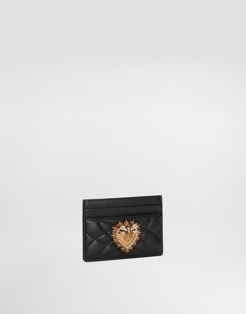 Dolce & Gabbana Devotion credit card holder outlook