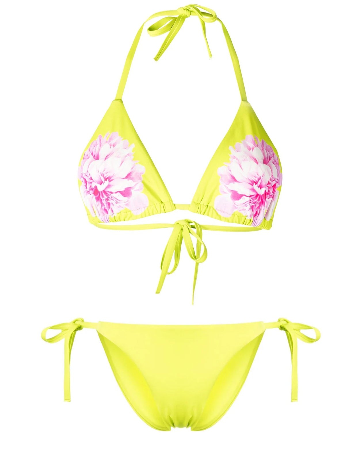 Becca String Bikini Top - 7