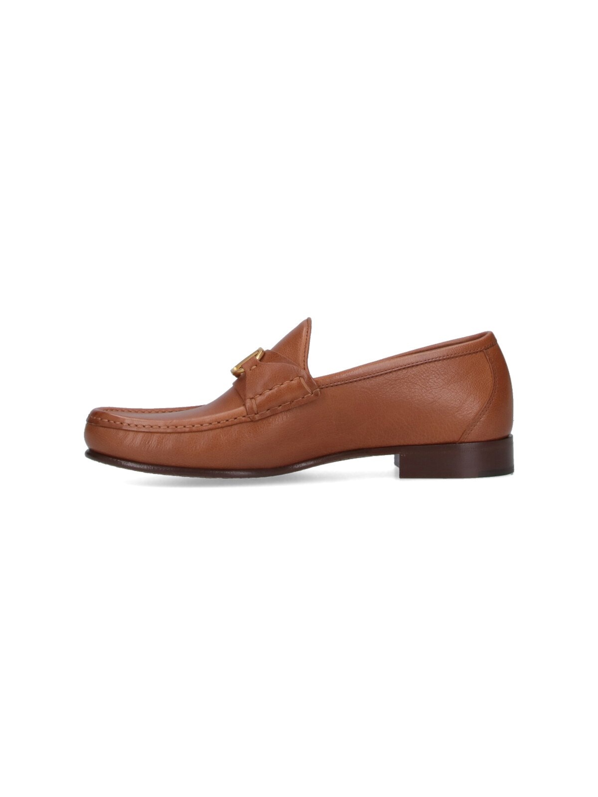 'VLOGO SIGNATURE' LOAFERS - 3