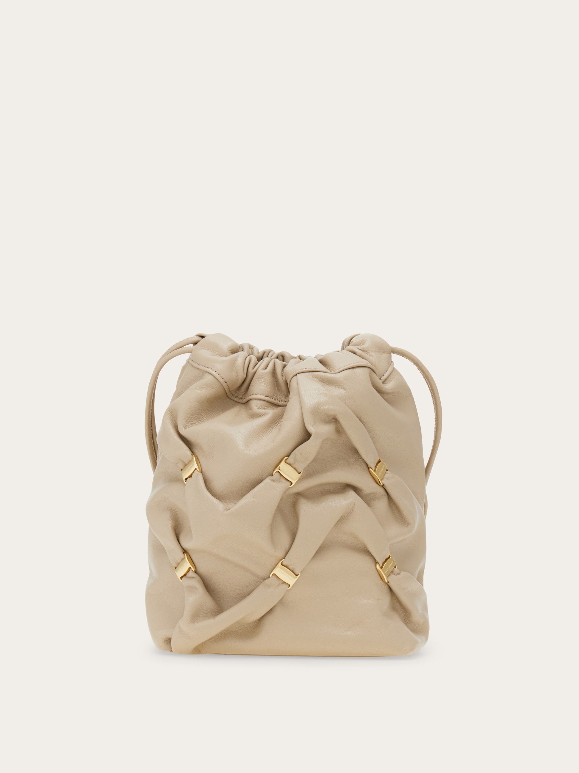 Mini bucket bag - 3