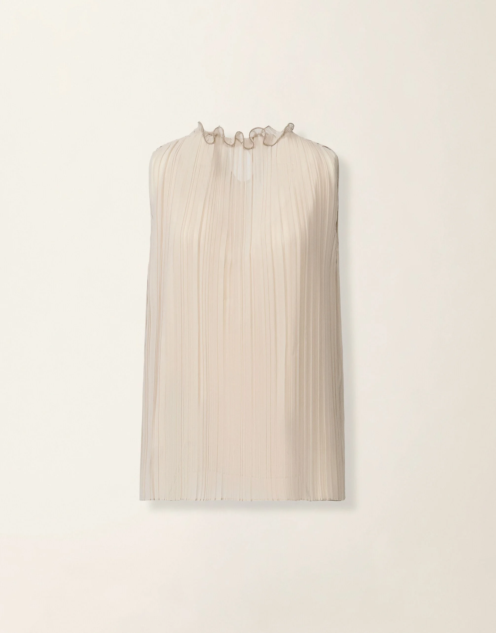 Pleated top - 1