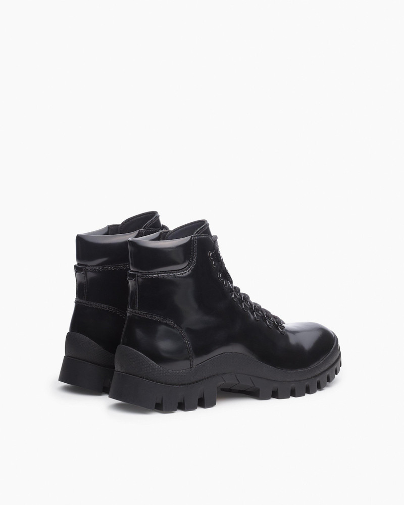 Stanton Leather Hiking Boots 3