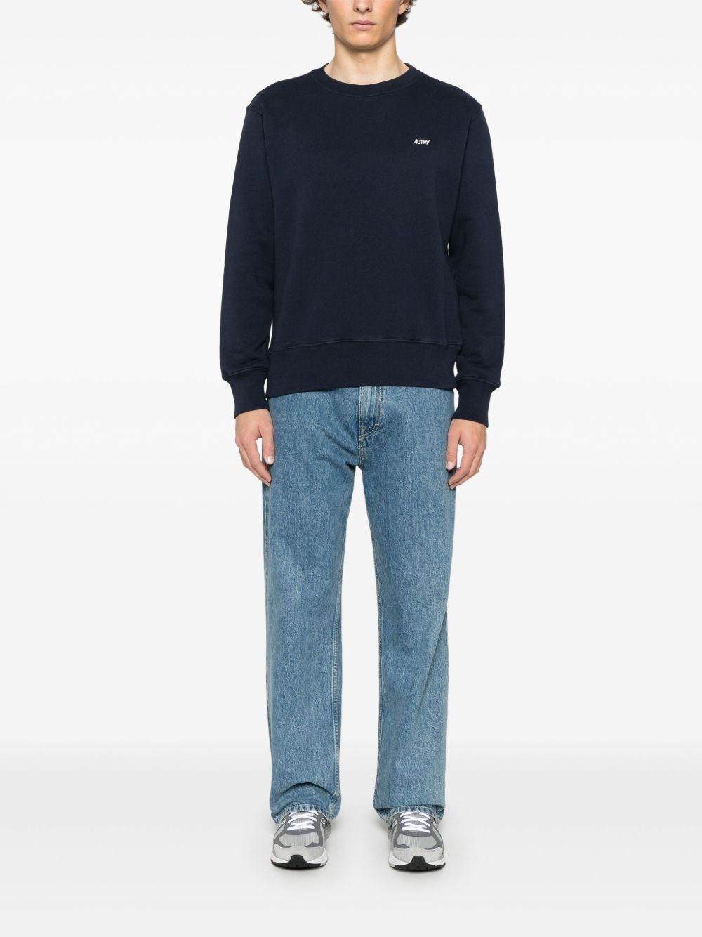 LOGO SWEATSHIRT - 4
