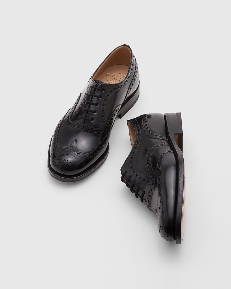 Church's Polished Binder Oxford Brogue outlook