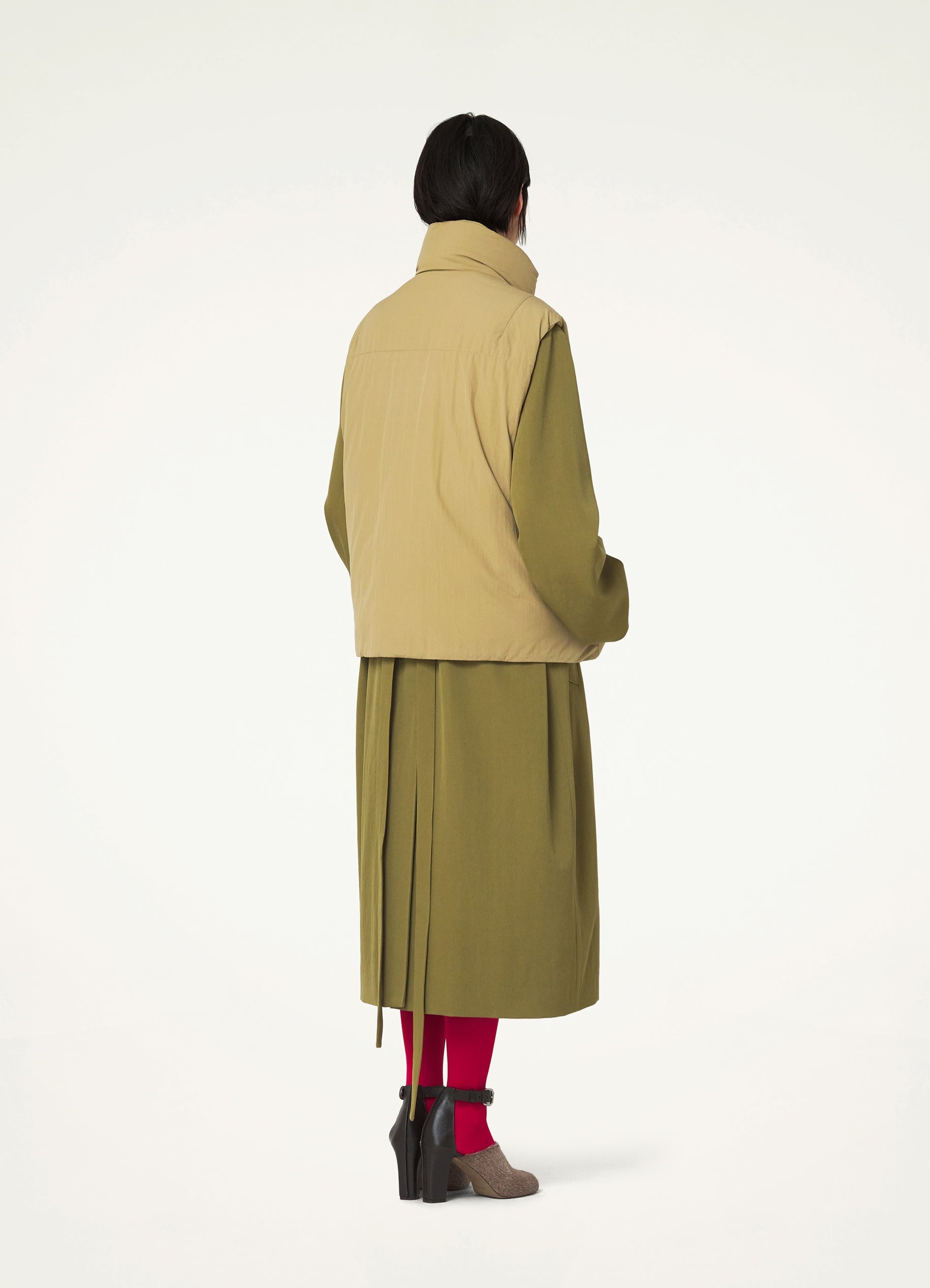 PUFFER GILET - 5