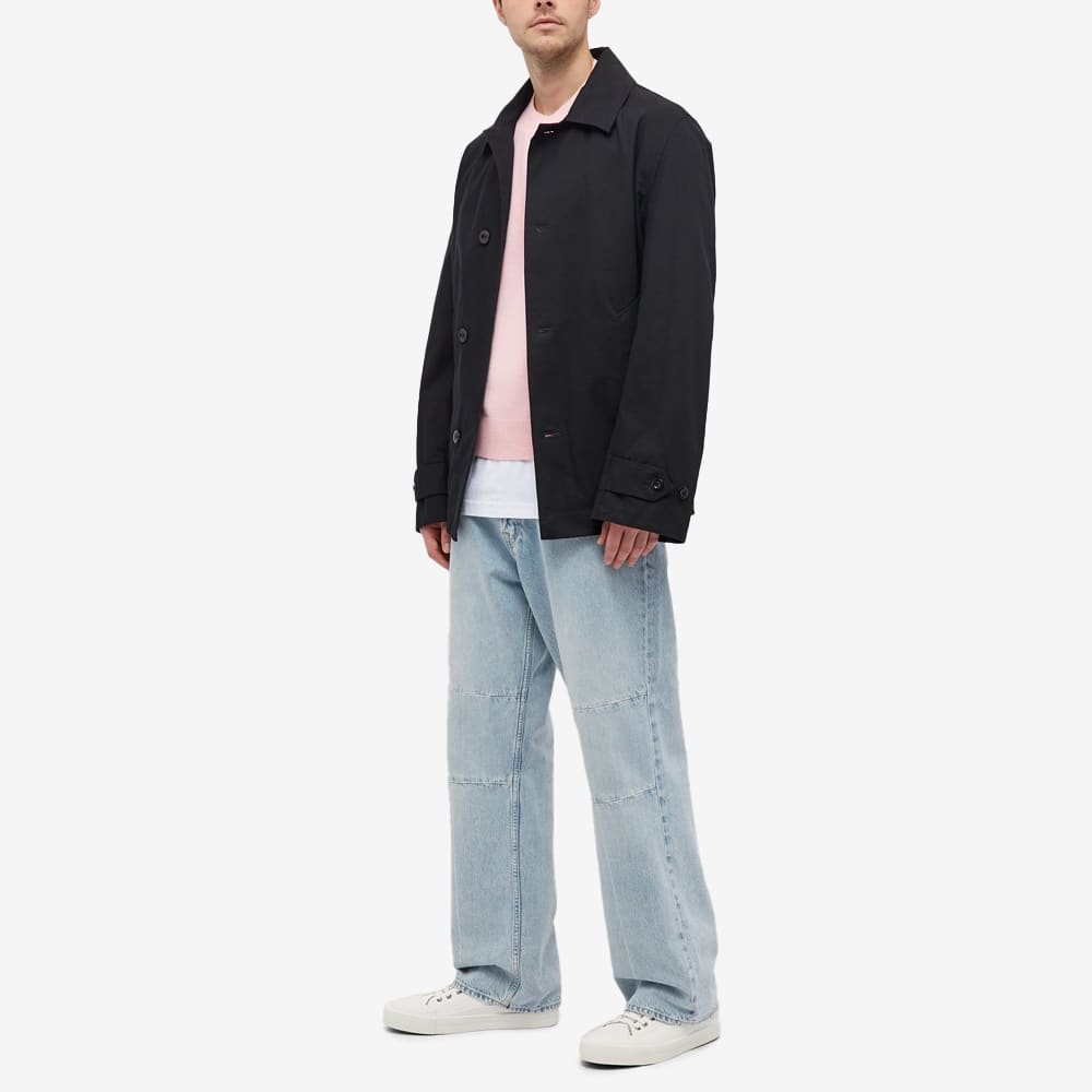 Acne Studios Kalon New Face Crew Knit - 6