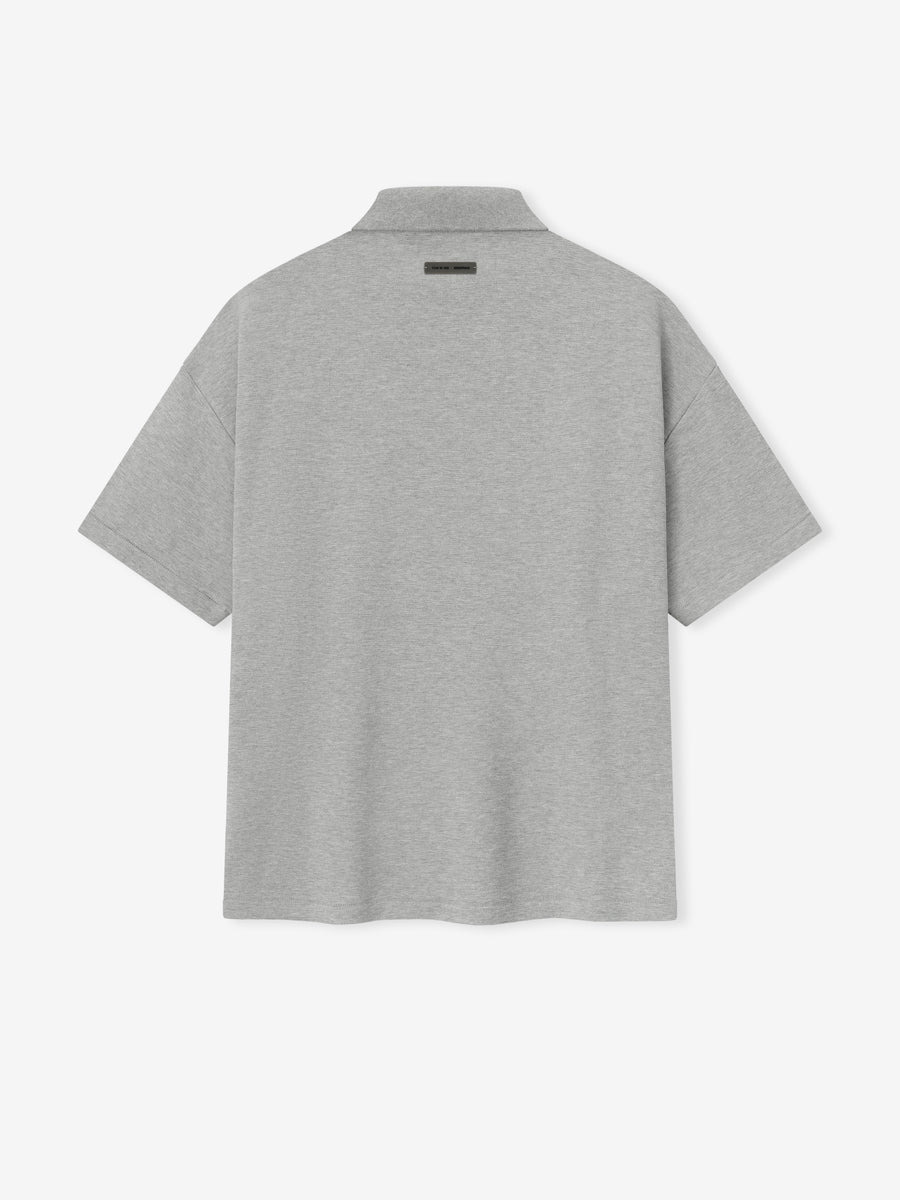 Pique 90's Polo - 4