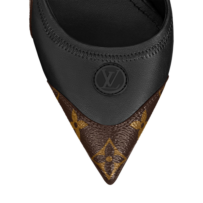 Archlight Slingback Pump 6