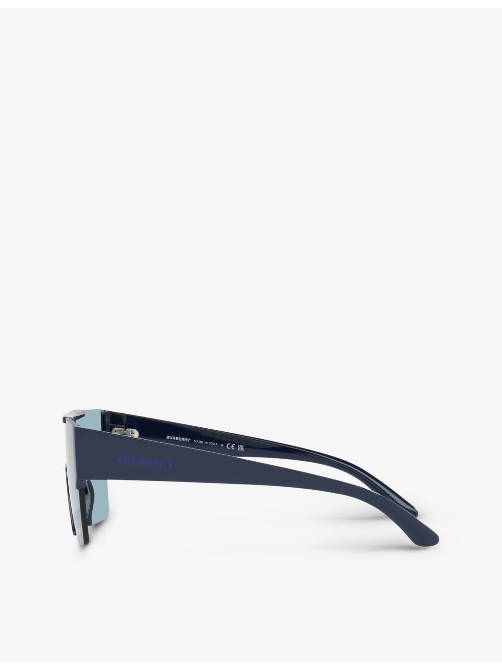 BE4291 aviator-frame tinted nylon sunglasses - 4