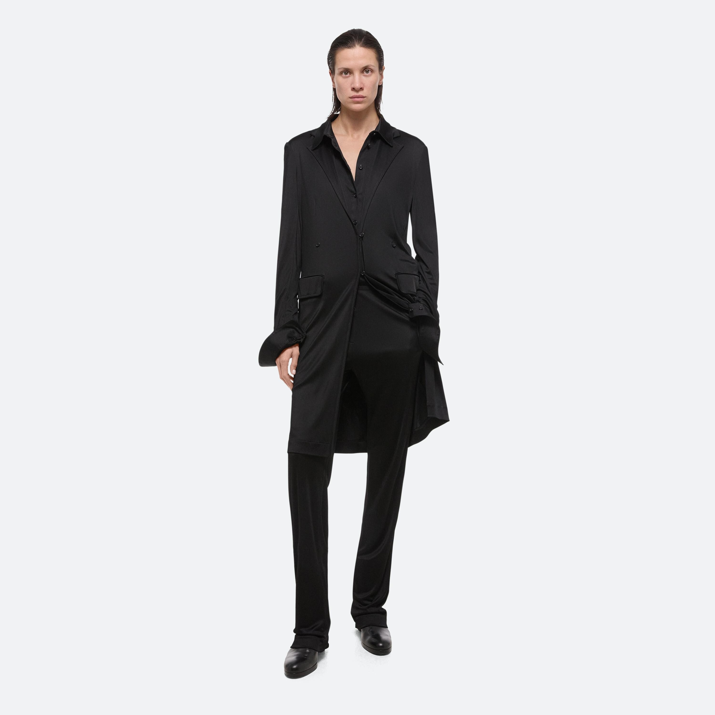 JERSEY CLASSIC COAT - 2