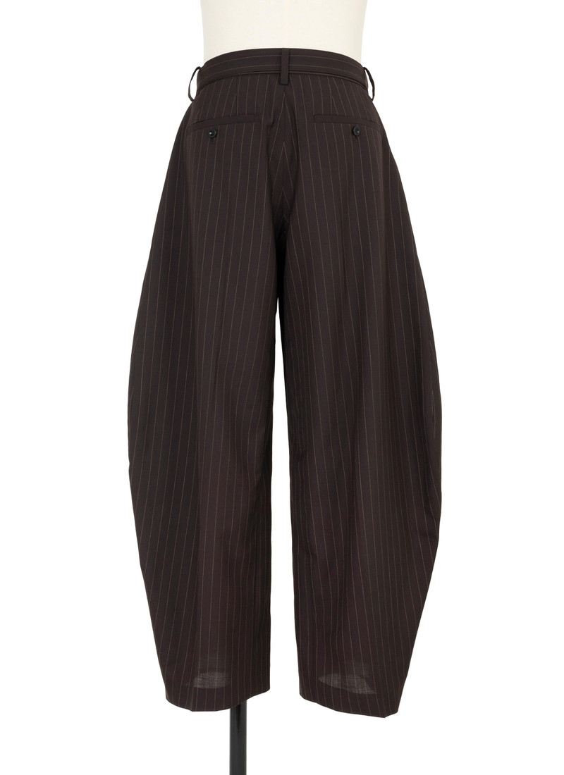 Chalk Stripe Pants 4