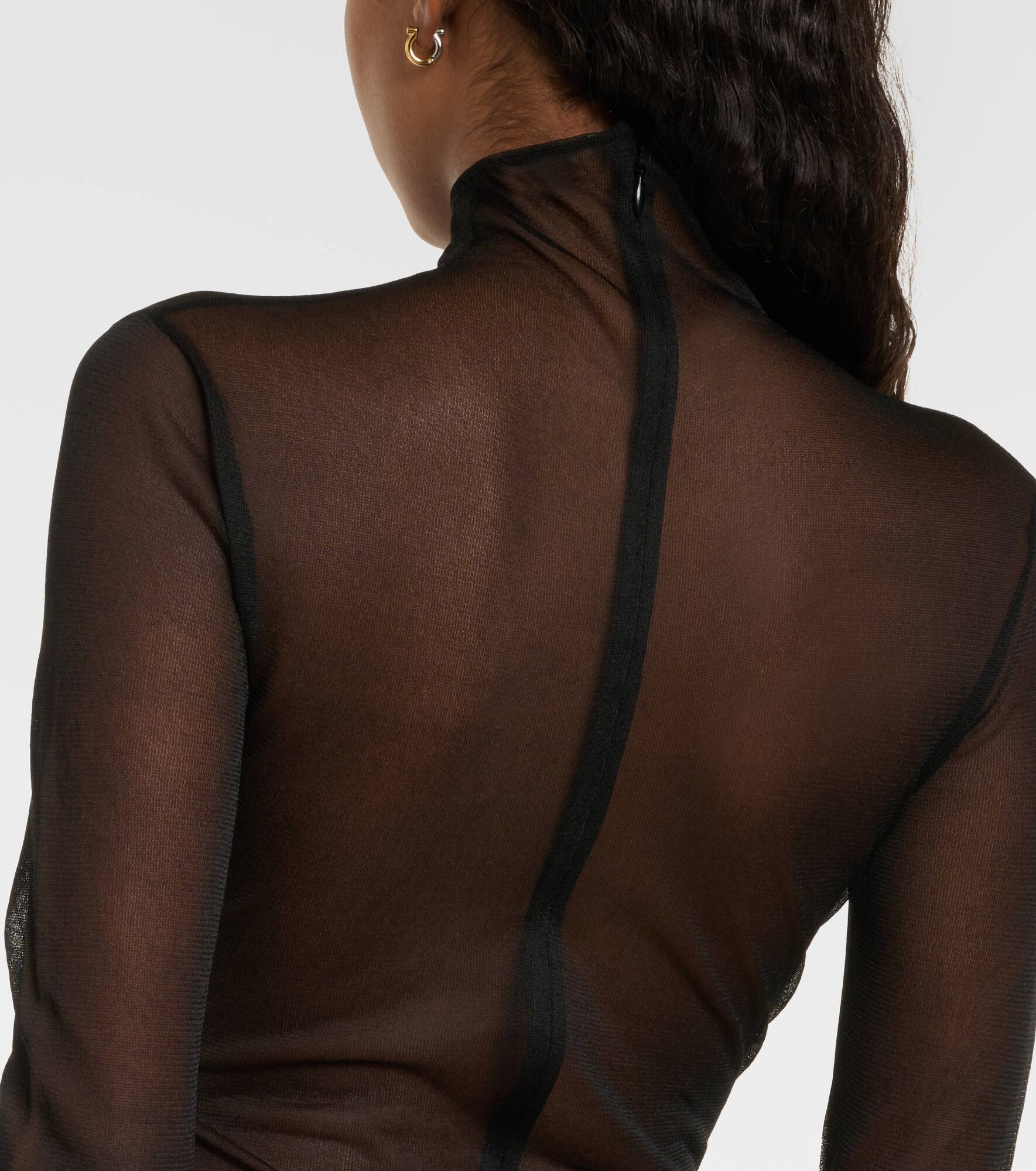 Silk bodysuit - 6