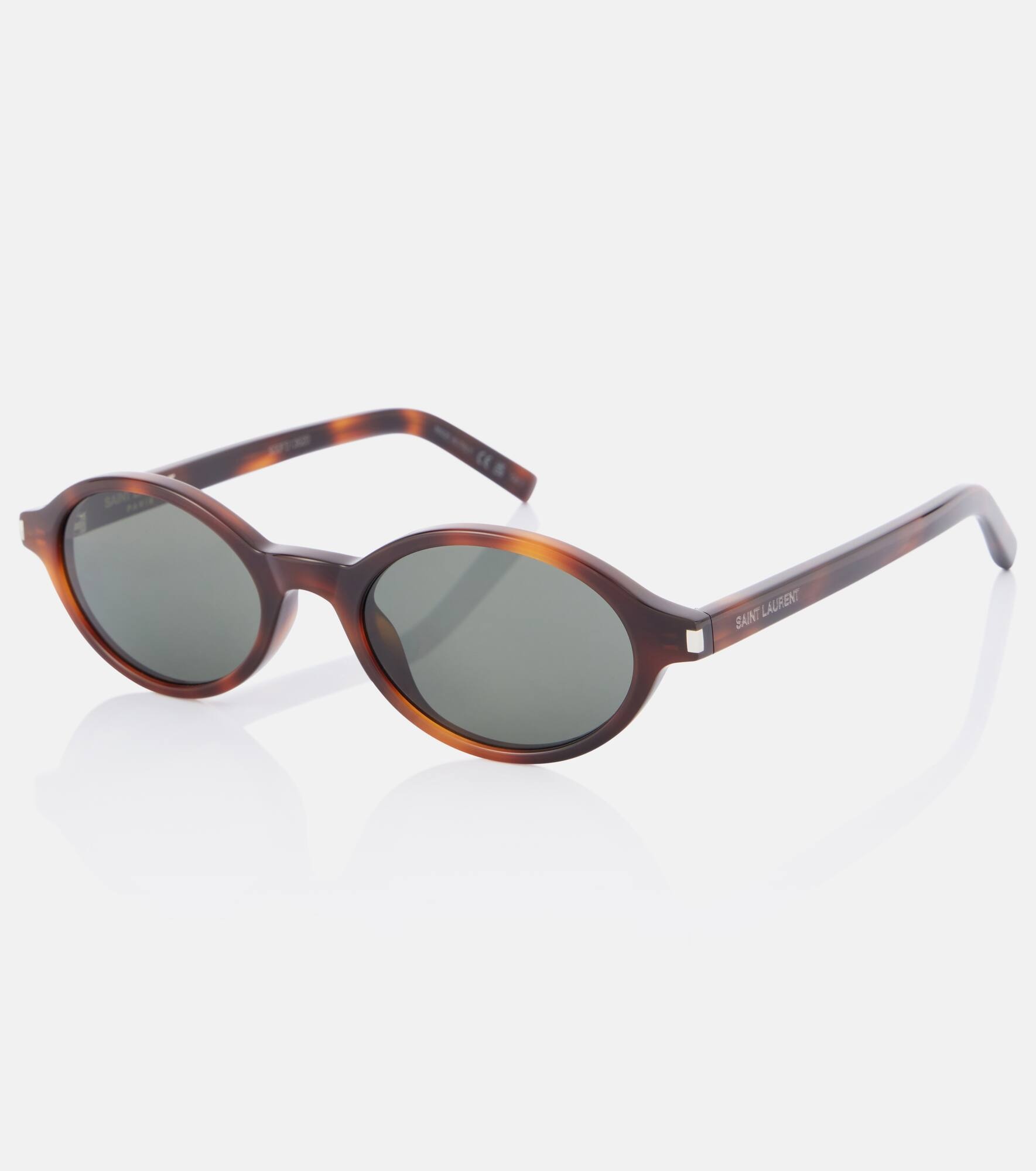 SL 751 Jeanne oval sunglasses - 4