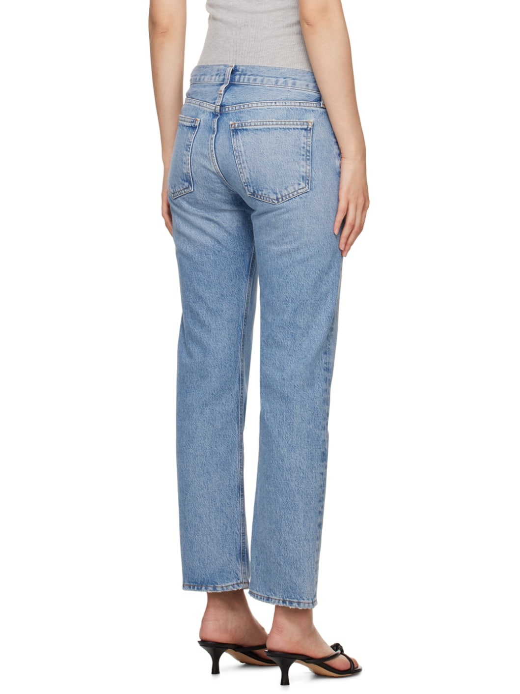 Blue Amber Jeans - 3