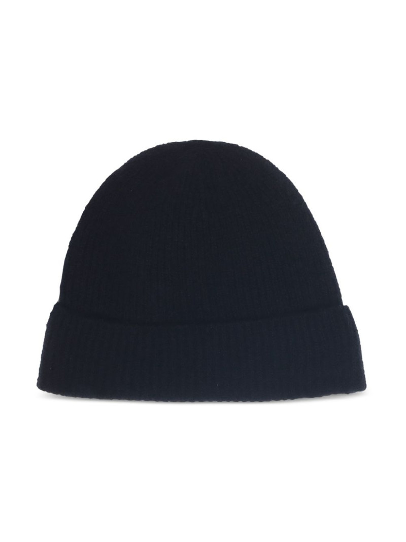 AURALEE Baby cashmere beanie outlook