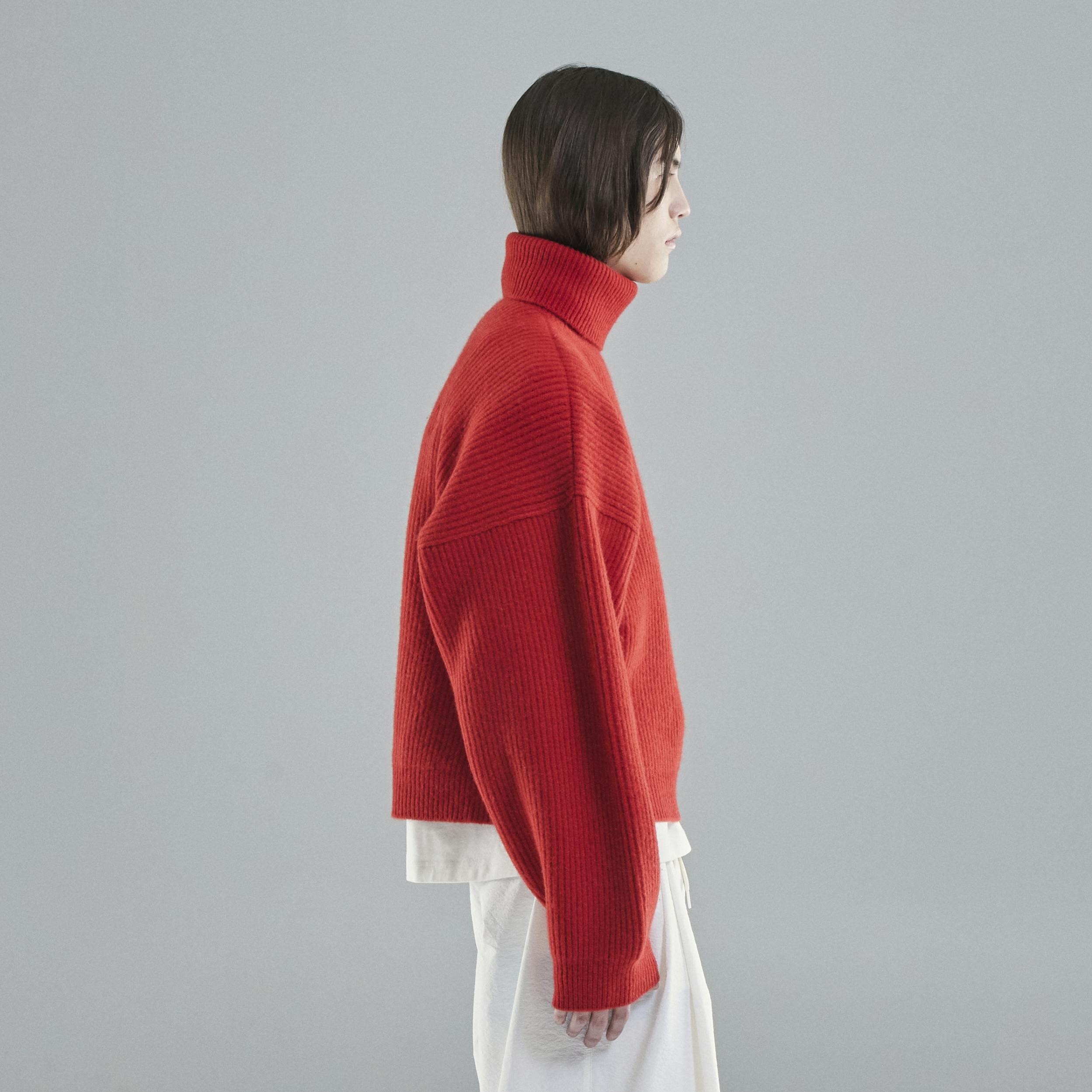 Vonarstræti Wool Sweater (Unisex) - 5