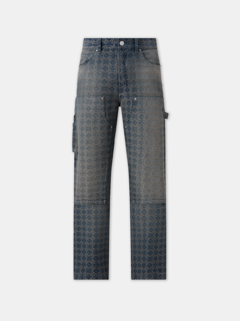 MA QUAD JACQUARD CARPENTER - 1