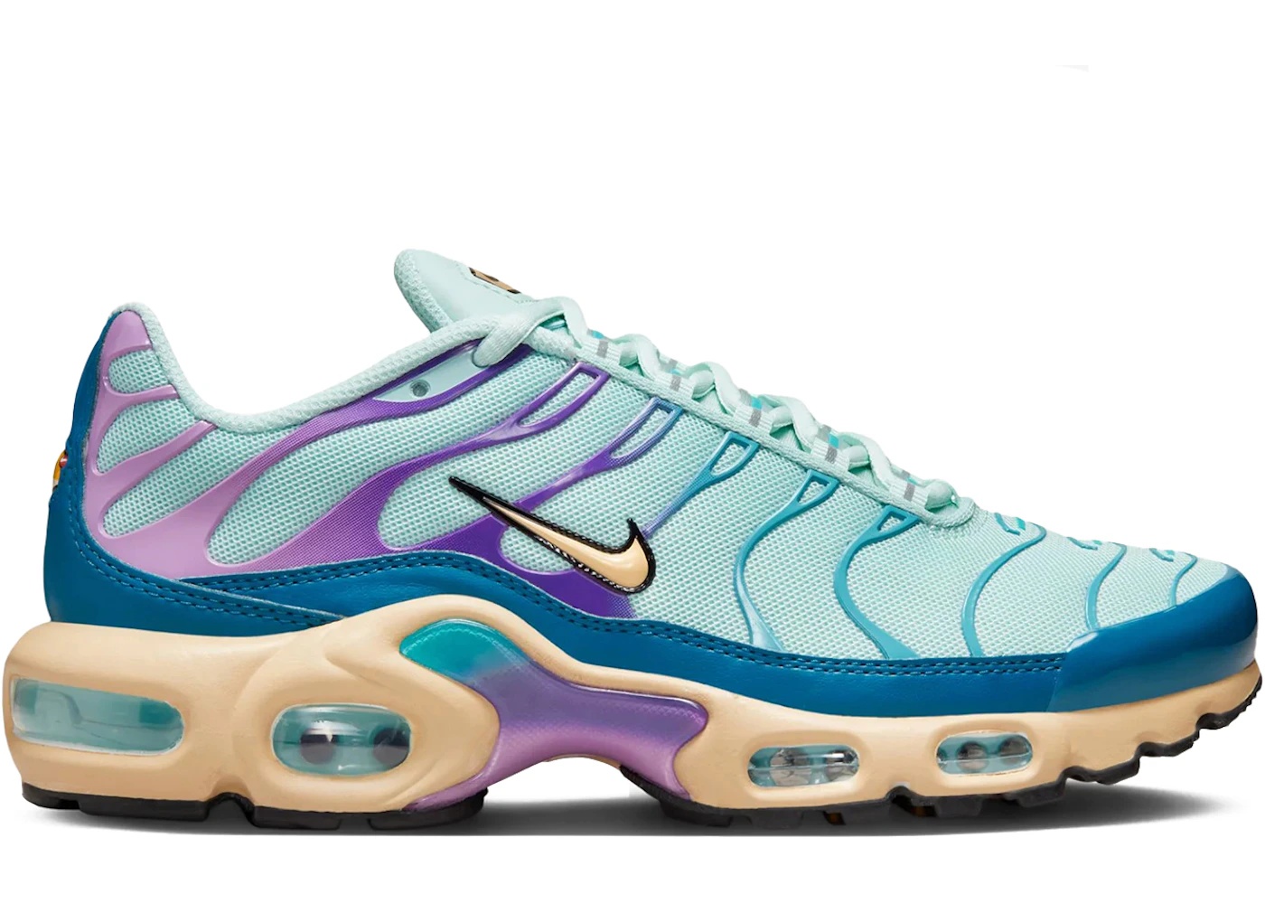 Nike Air Max Plus Jade Ice (Women's) - 1