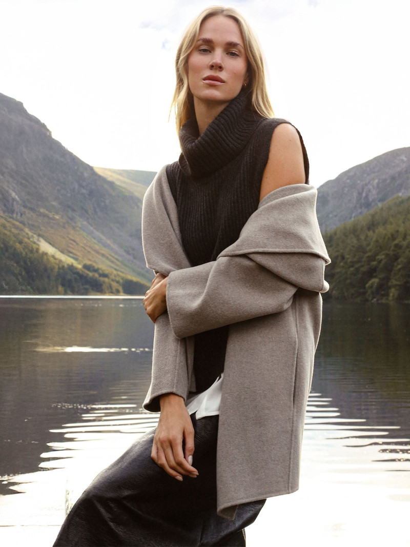 BROCHU WALKER The Archer Sleeveless Looker outlook