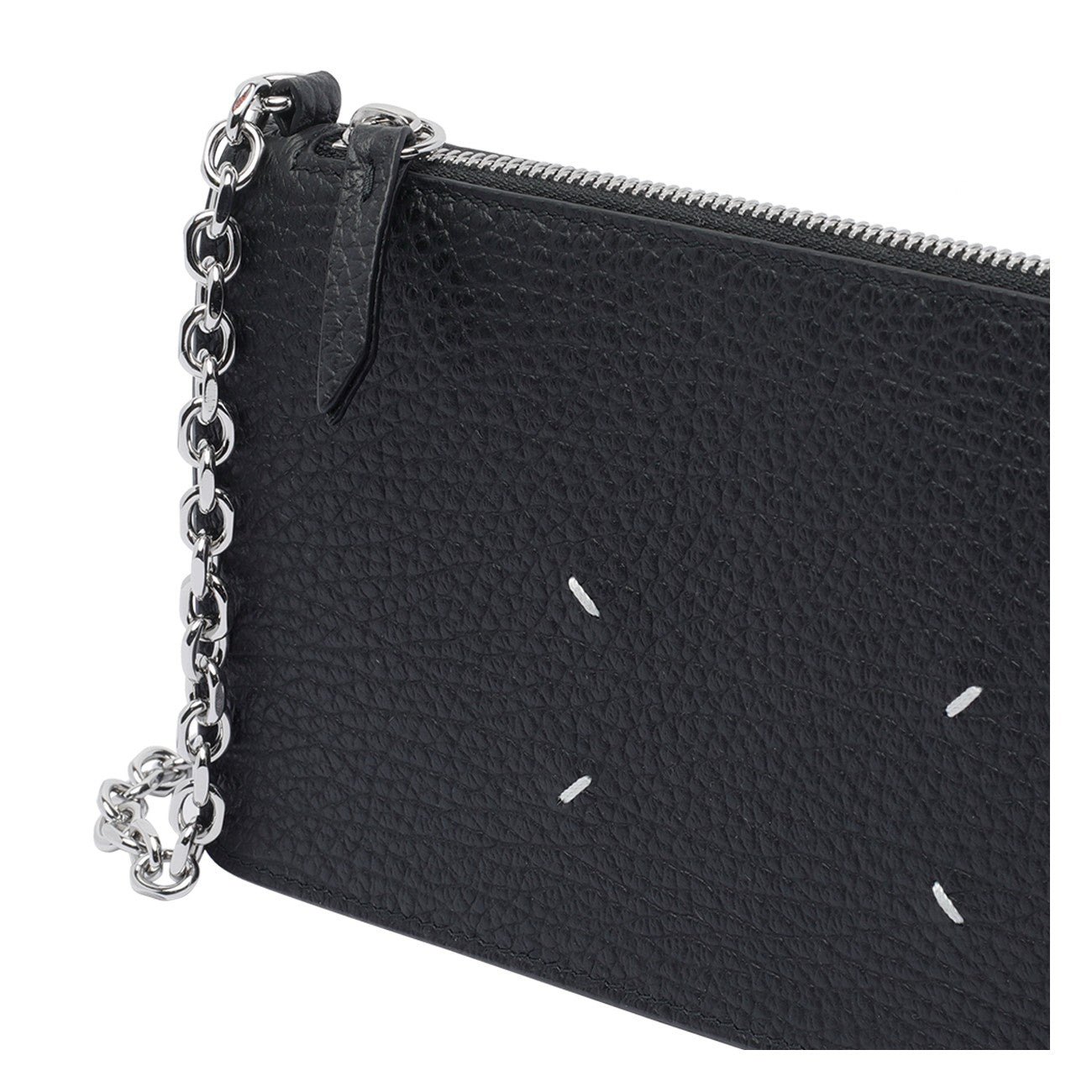 Maison Margiela Women Wallet On Chain - 4