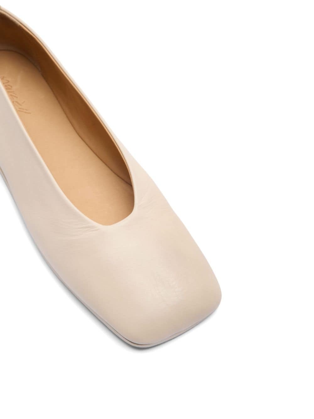 Spatolona ballerina shoes - 4