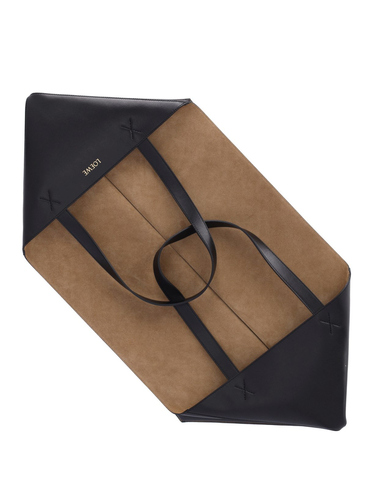 'PUZZLE FOLD XL' TOTE BAG - 6
