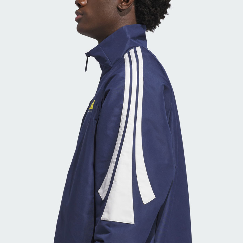 adidas Basketball Woven Track Jacket 9