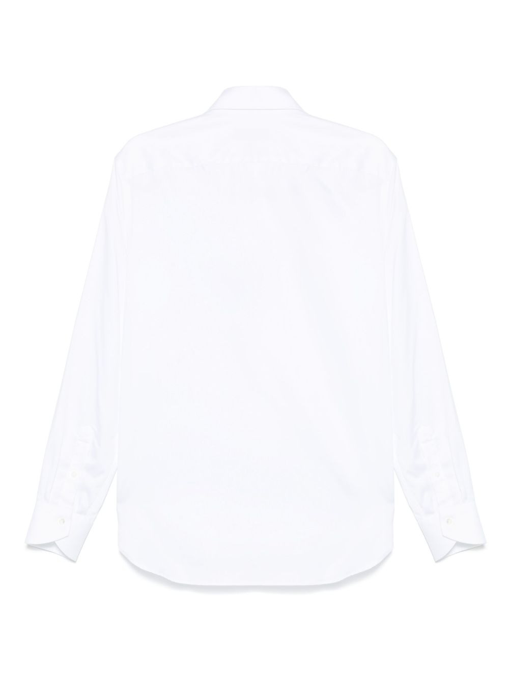 twill-weave shirt - 2