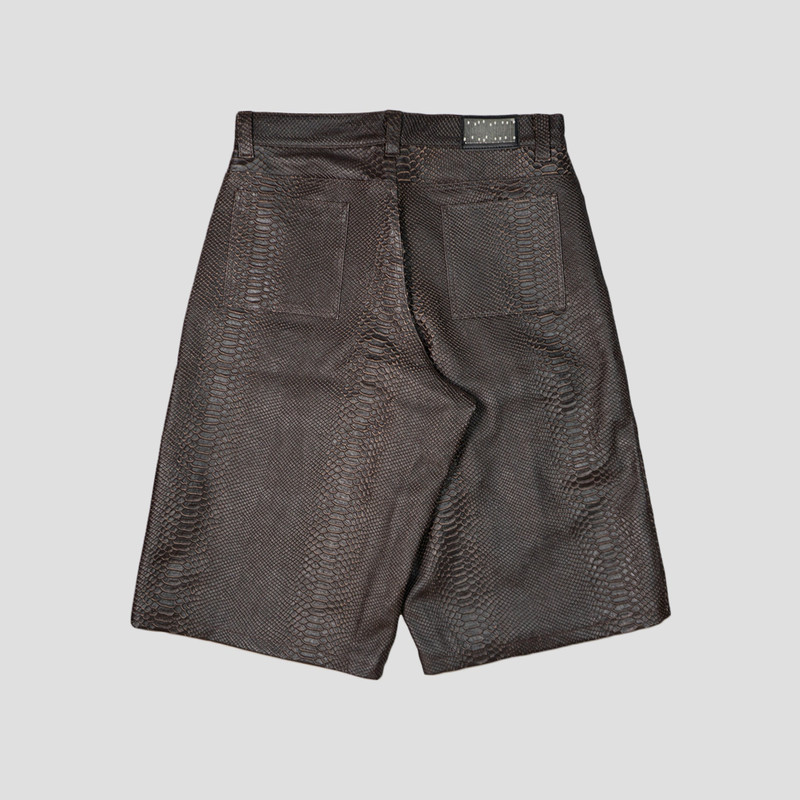 EARTHLING VIP GRAVEL SHORTS outlook