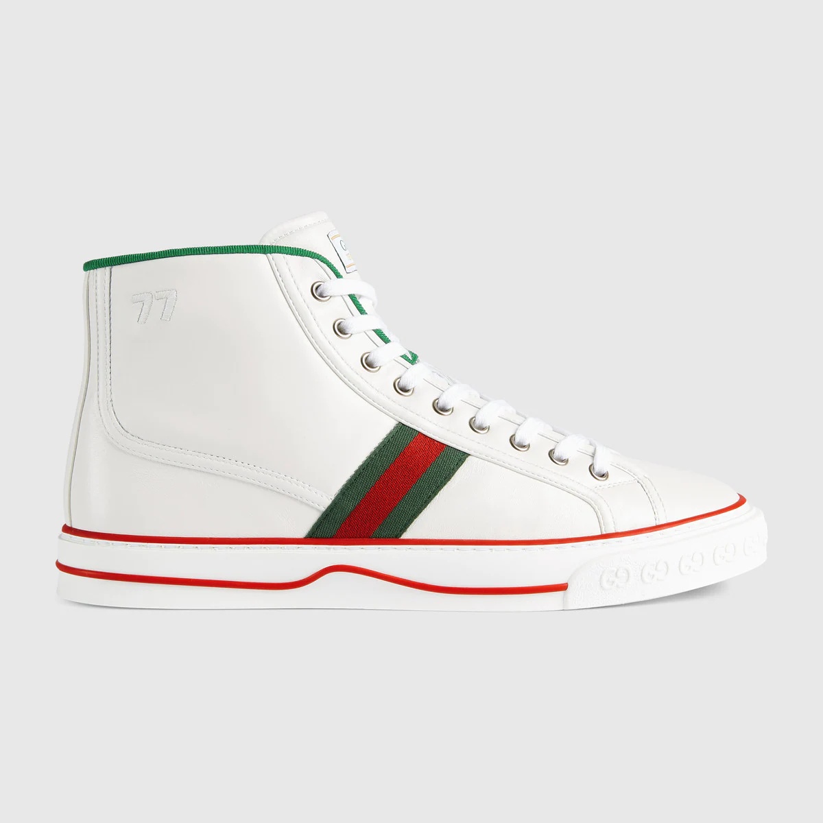 Men's Gucci Tennis 1977 high top sneaker - 1